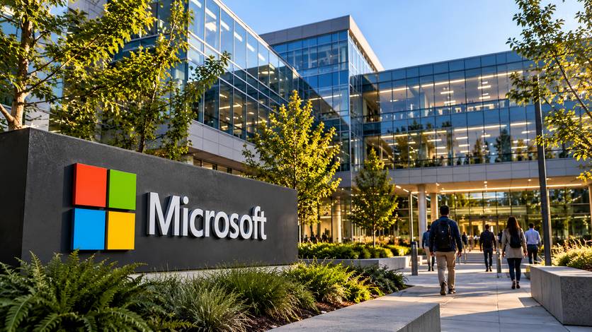 Microsoft Launches Voluntary Exit Offer for Eligible Employees Across Four Countries