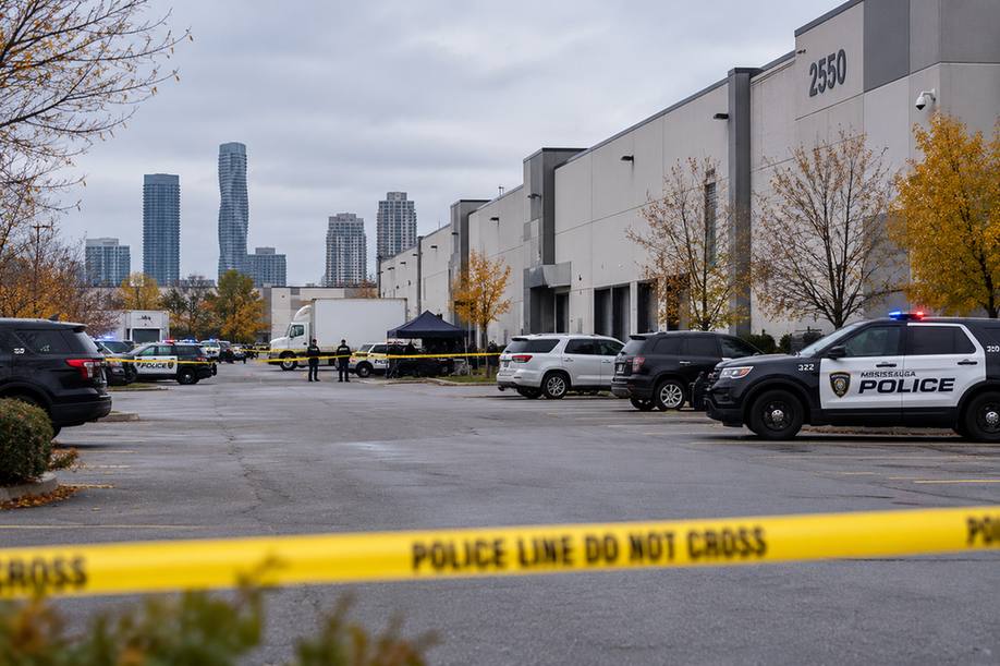 Mississauga Homicide: Brampton Man Charged After Fatal Industrial-Area Stabbing