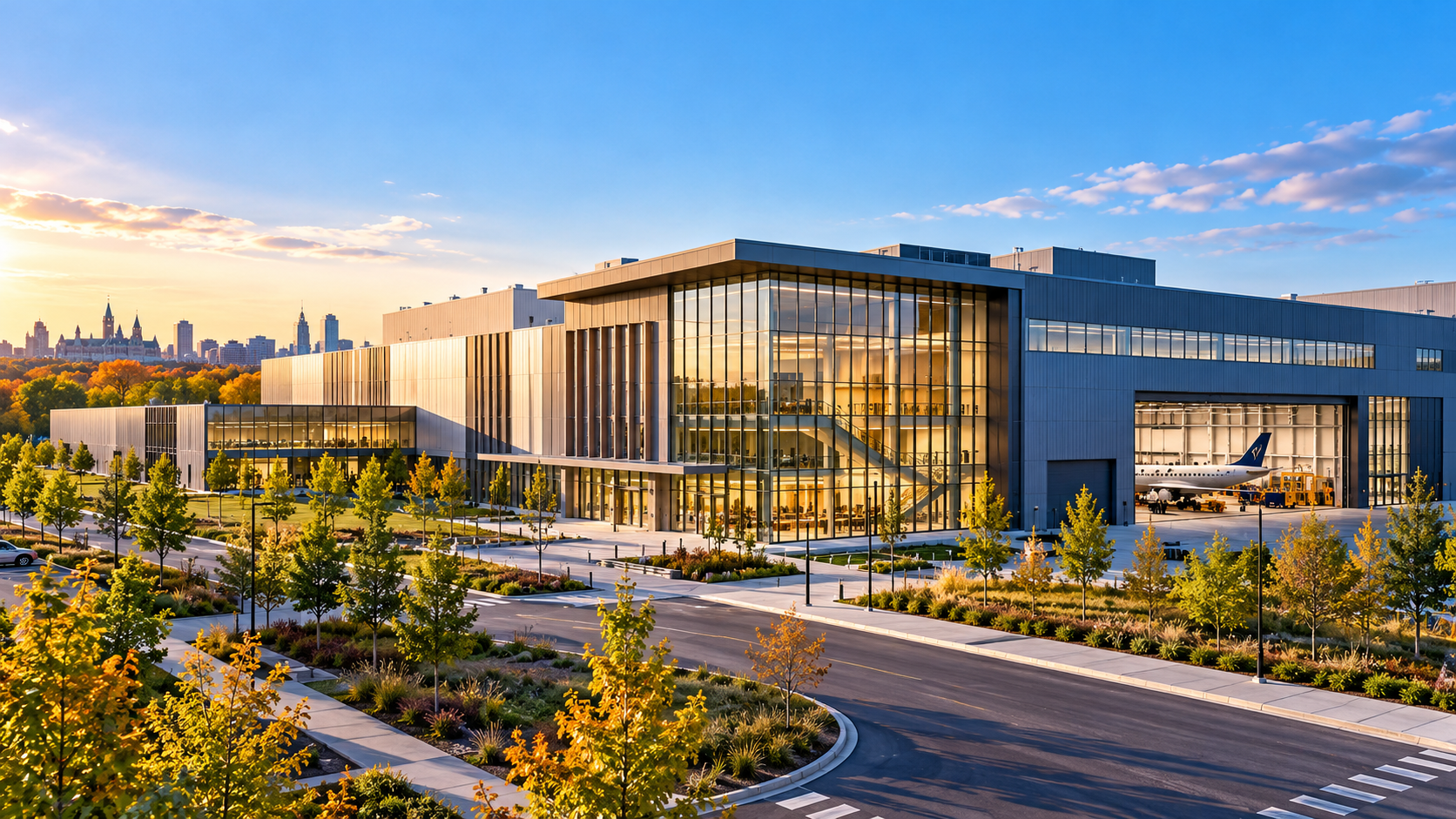 Canada Advances $404.9 Million Science Facility to Strengthen Transportation Safety Research