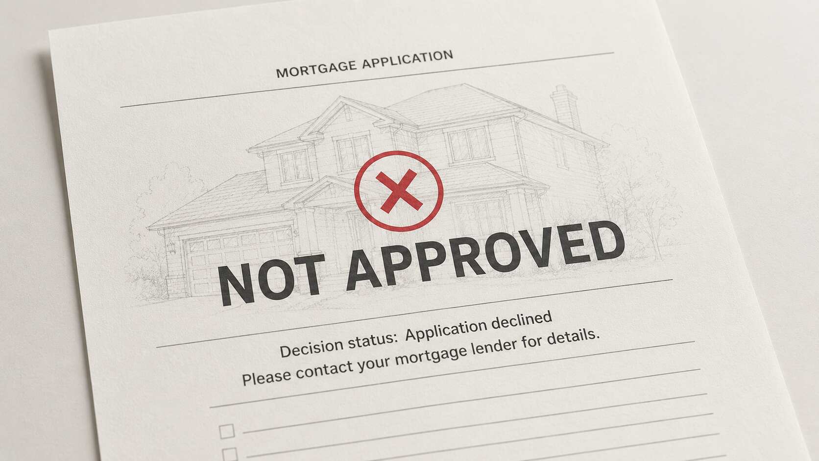 Mortgage Pre-Approval vs Final Approval: Protect Closing