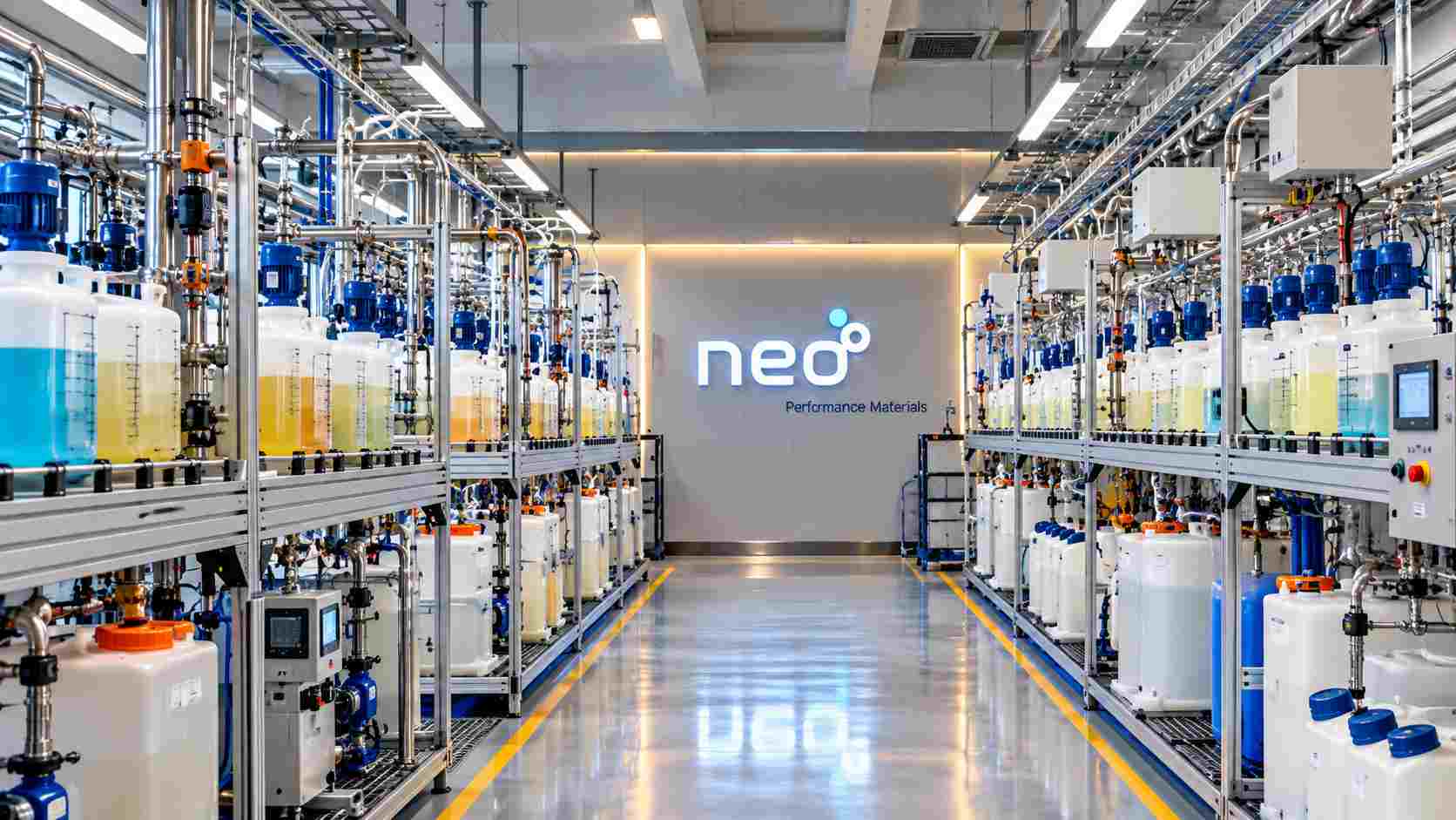 Neo Signs MOU for Phalaborwa Rare Earth Offtake
