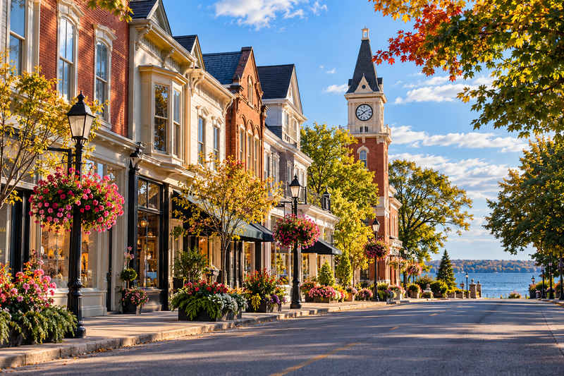 Niagara-on-the-Lake Ranks Ninth Among Expedia’s Top Trending Travel Destinations for 2027
