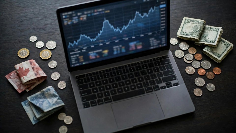 Norbert's Gambit Explained: How Canadians Convert CAD to USD and Save on Fees