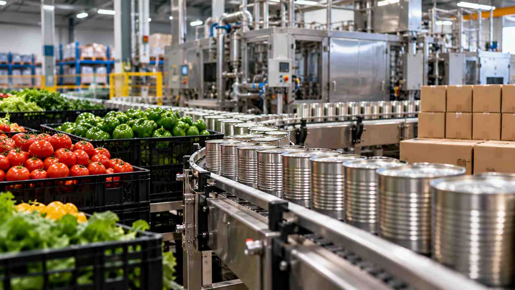 Nortera-B&G Foods Merger Abandoned After Competition Bureau Warned of Higher Prices