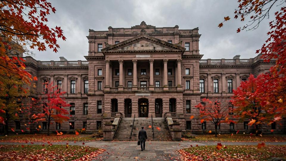 Ontario's Deficit Rises to $16.9 Billion as Tariffs Hit Economy and Delay Balanced Budget
