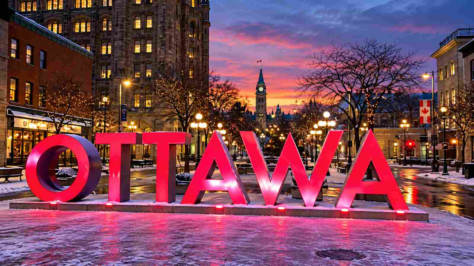 Ottawa Sets the Stage for a Major Housing Announcement in Canada Today