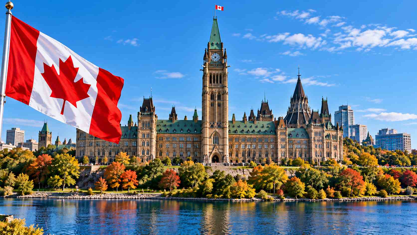 Ottawa Just Unveiled a ‘Mega Deduction’ — Canadian Businesses Could Write Off 100% of Many Investments in Year One