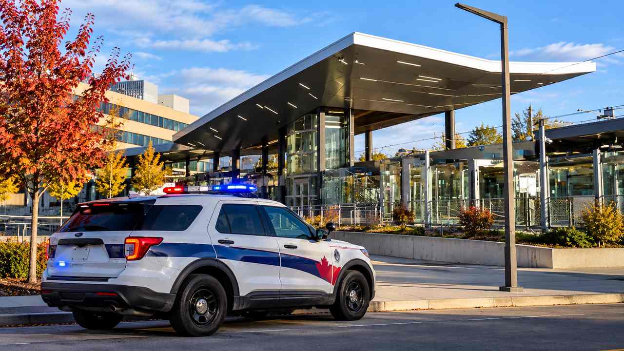 Ottawa Police Arrest Former Delivery Driver After Investigation Involving Young Girl