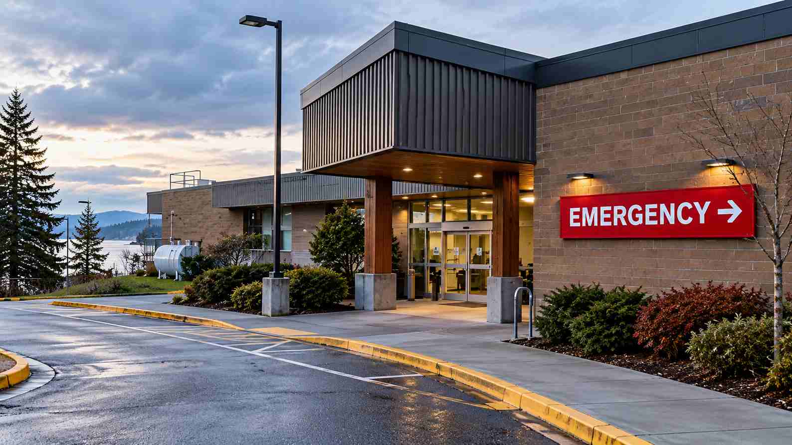 Port Hardy Hospital Emergency Department Closure: What Residents Need to Know Today