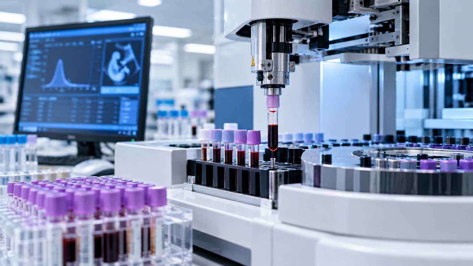 Hamilton Hospitals Use Blood Test to Assess Pre-Eclampsia Risk