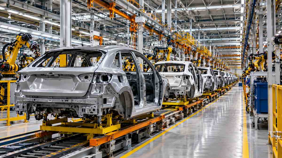 Chery South Africa Plant: Chinese Automaker Targets Local Production in 2027