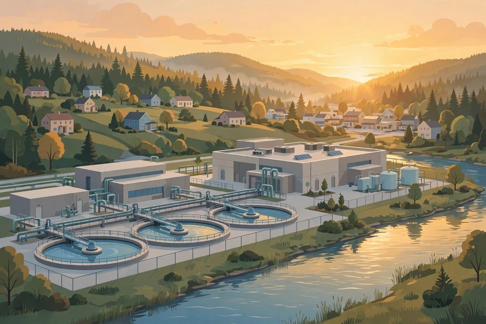 Rothesay Gets $28 Million-Plus for Wastewater Projects That Could Unlock 89 Seniors' Homes