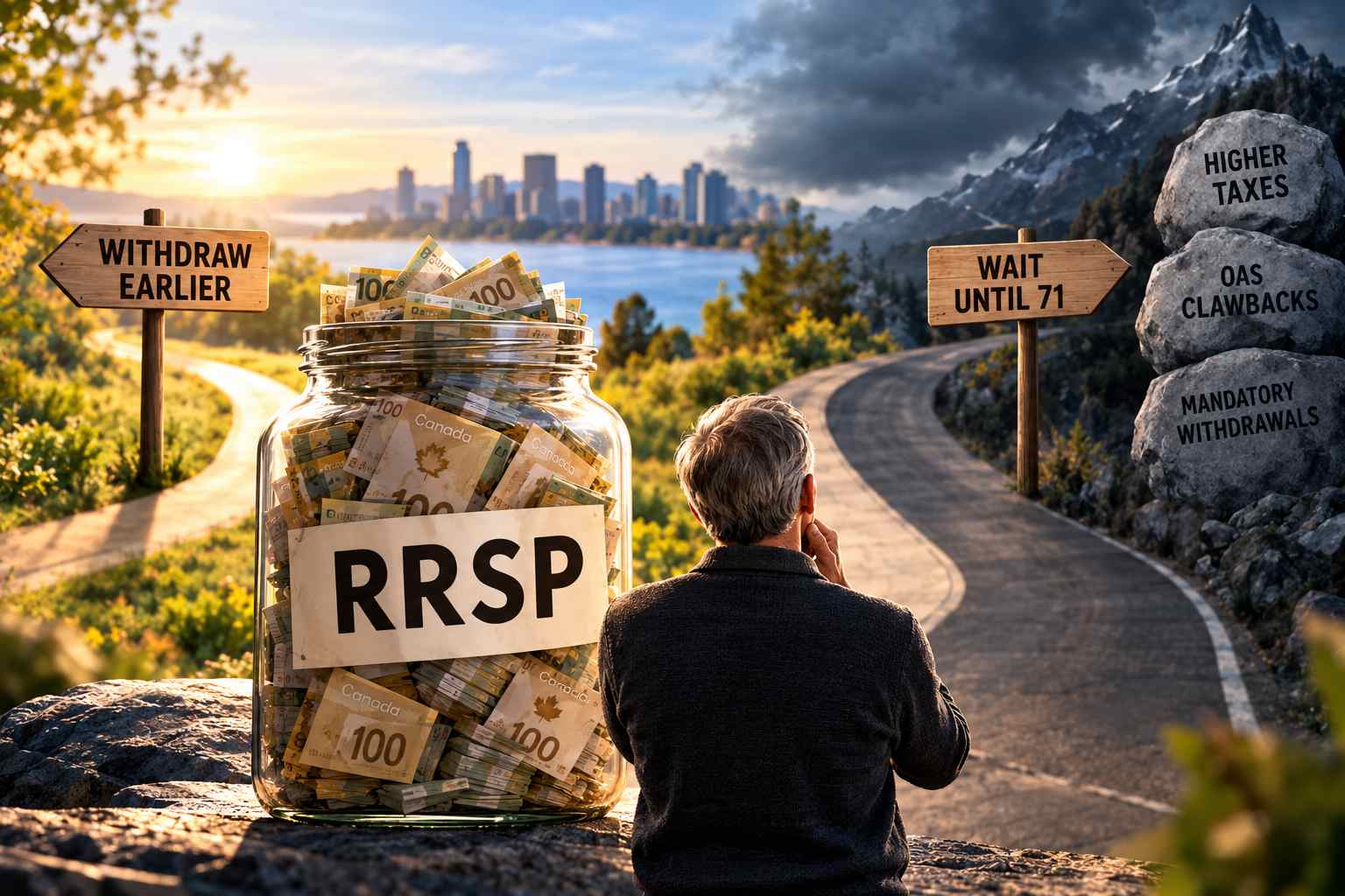Your RRSP Can Become Too Big — Here’s Why Some Canadians Withdraw Before They Need the Money