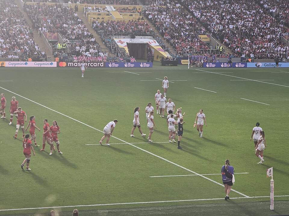 Canada's Women Beat England Again as Ottawa Announces Close to $5 Million for Rugby Canada