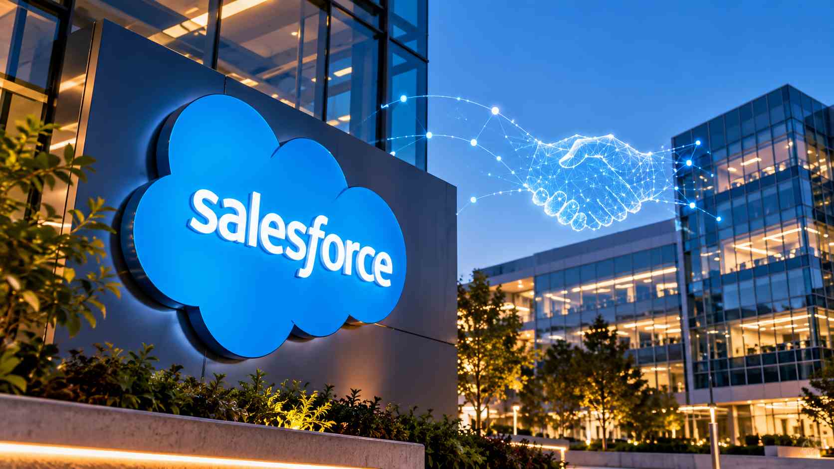 Salesforce-Braze $5.66 Billion Acquisition: Deal Details and Latest Updates