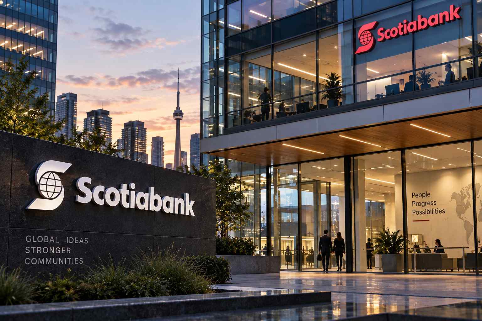 Bank of Canada Holds at 2.25%; Scotiabank Sees Hike Risk