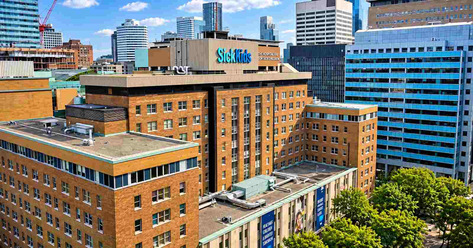 SickKids Again Tops Newsweek’s Global Children’s Hospital List