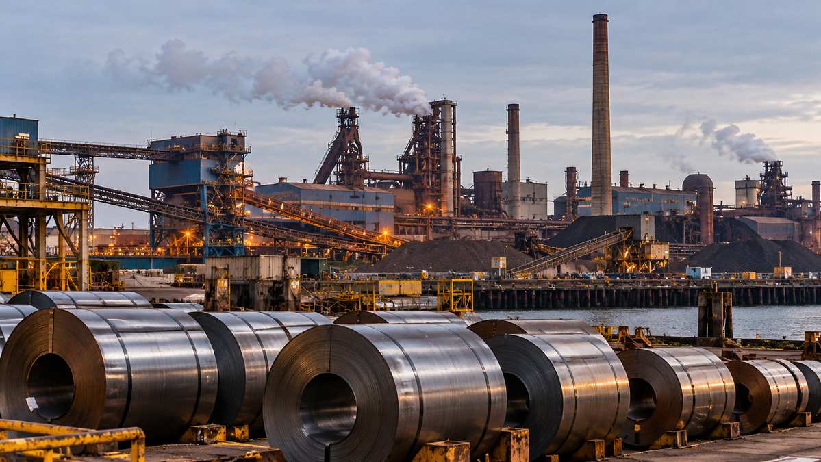 Canadian Steelmakers Turn to Domestic Demand as U.S. Tariffs Reshape Industry Outlook