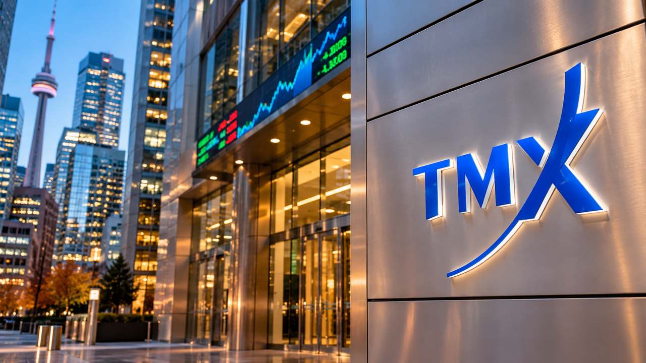 TMX Group Reports Strong September Trading Growth as Canadian Market Activity Accelerates