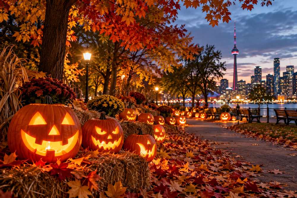 Toronto Halloween 2026: Pumpkin Parades, Weekend Plans and Official Event Details