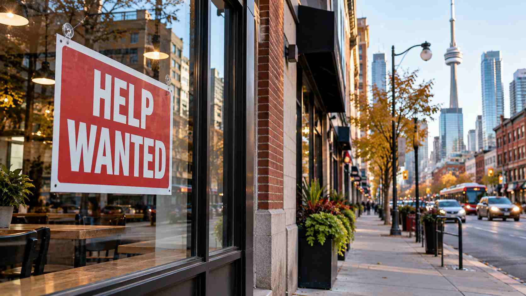 Canada Loses 68,000 Jobs in September as Unemployment Rate Rises to 6.5%