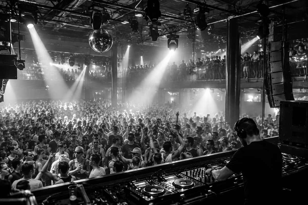 Toronto’s Iconic Guvernment Nightclub Set for One-Night Comeback on November 28
