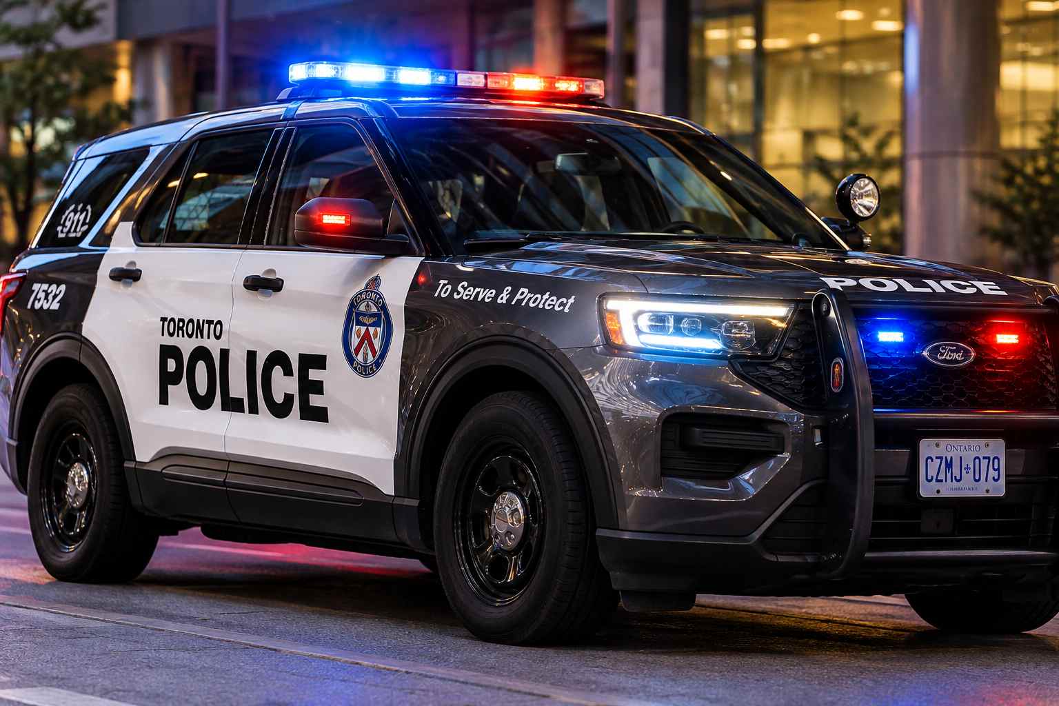 Man Fatally Stabbed in Toronto — Suspect Arrested at Scene and Charged With Murder
