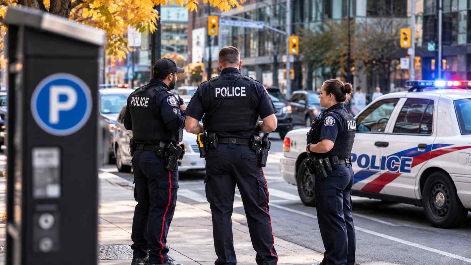 Toronto Man Charged After Alleged Assault on Parking Enforcement Officer, Police Confirm