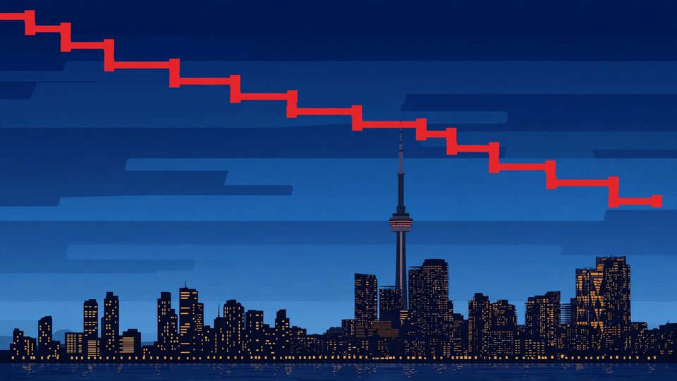 TSX Drops 629 Points on October 30, 2026, Closes at 35,620.03
