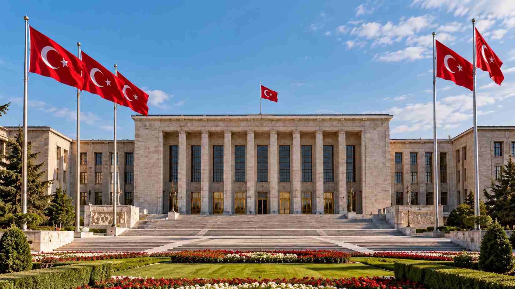 Turkey Considers Earlier 2028 Elections as Erdogan's Potential Route to Another Term