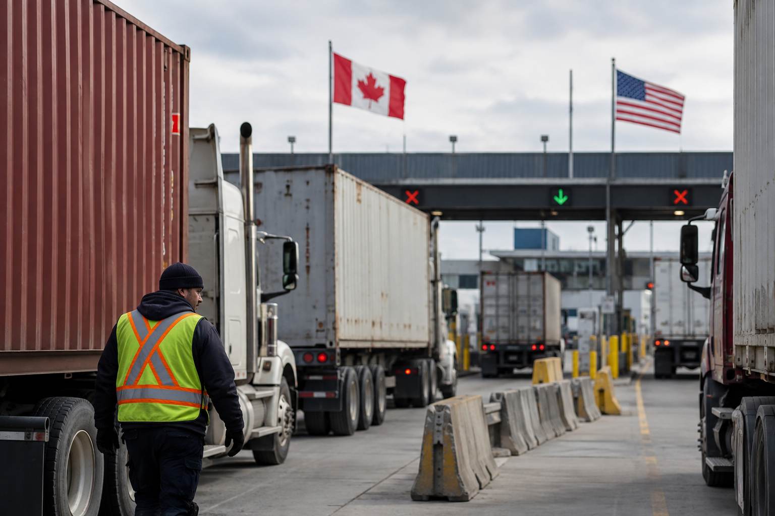 Canadian Dollar Faces Fresh Pressure as Oil, Tariffs Shape Its Next Move
