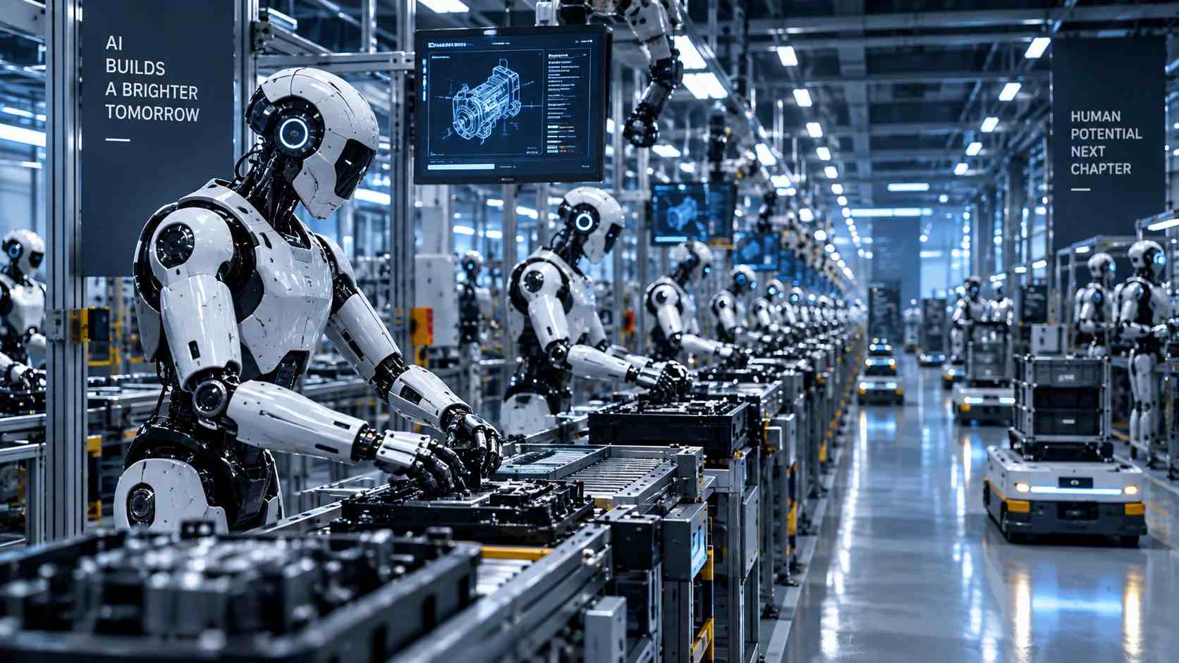 What Happens When AI Takes the Jobs? Elon Musk Says ‘Universal High Income’ Could Be the Answer