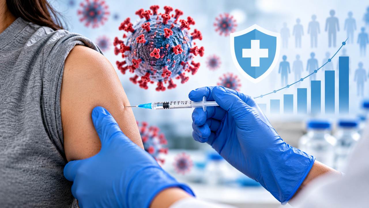UBC Researchers Find Small Long-Term Infection Effects Can Change Optimal Vaccination Levels
