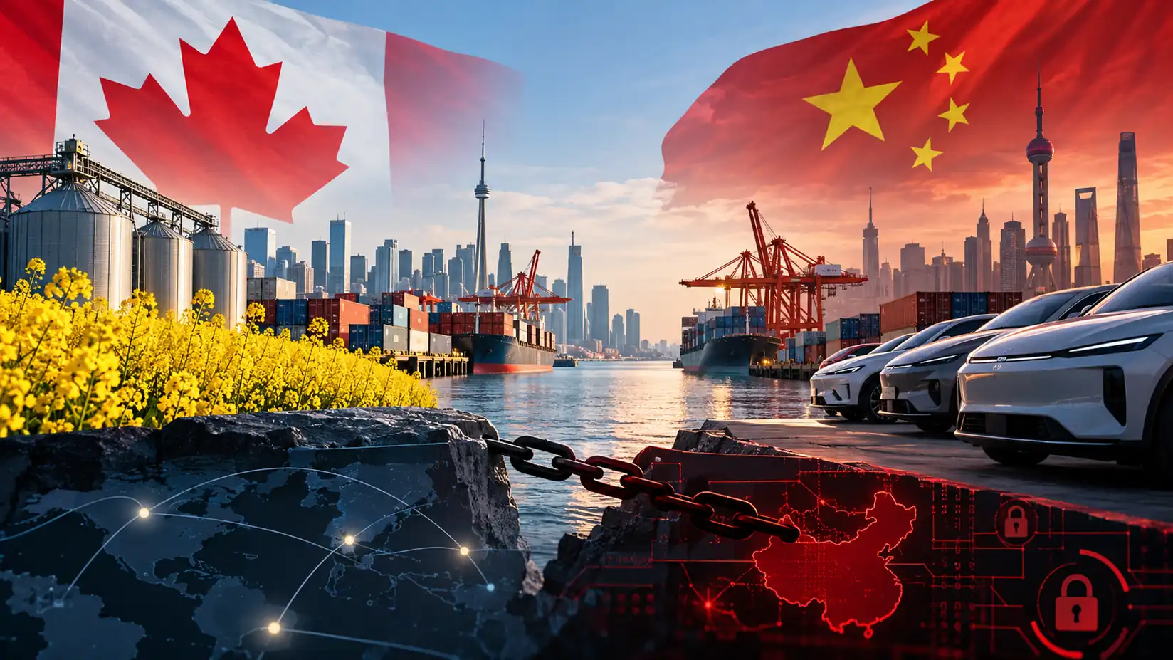 Canada–China Trade: Economic Opportunity or Security Risk?