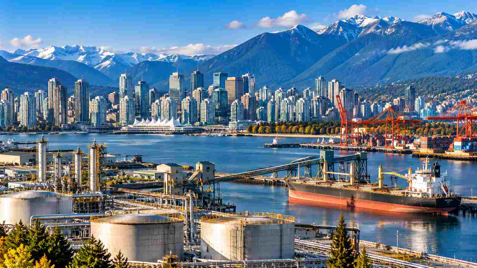 Canada Energy Investment: Carney to Reveal Historic New Funding Plan in Vancouver Today