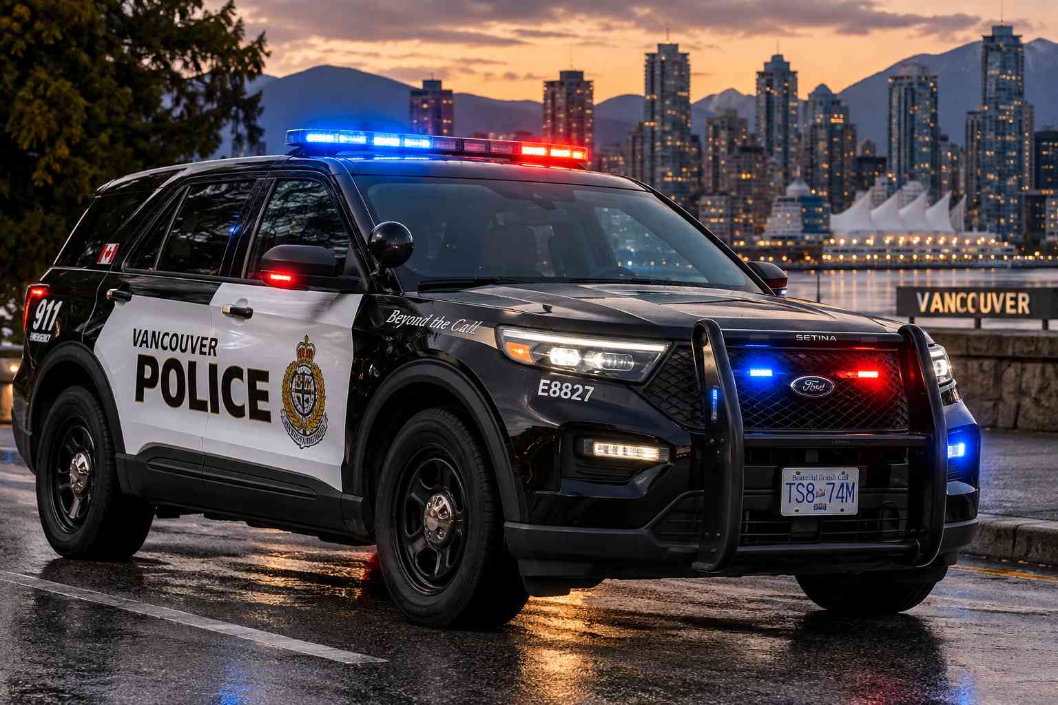 Vancouver Police Move to Restrict Youth Access to Bear Spray After 104 Incidents
