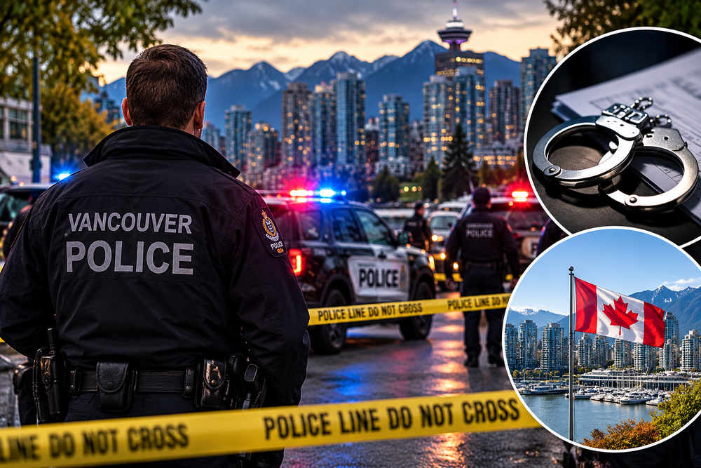 Vancouver Police Warn Public After Employee Loses $34,000 in Bank Impersonation Scam