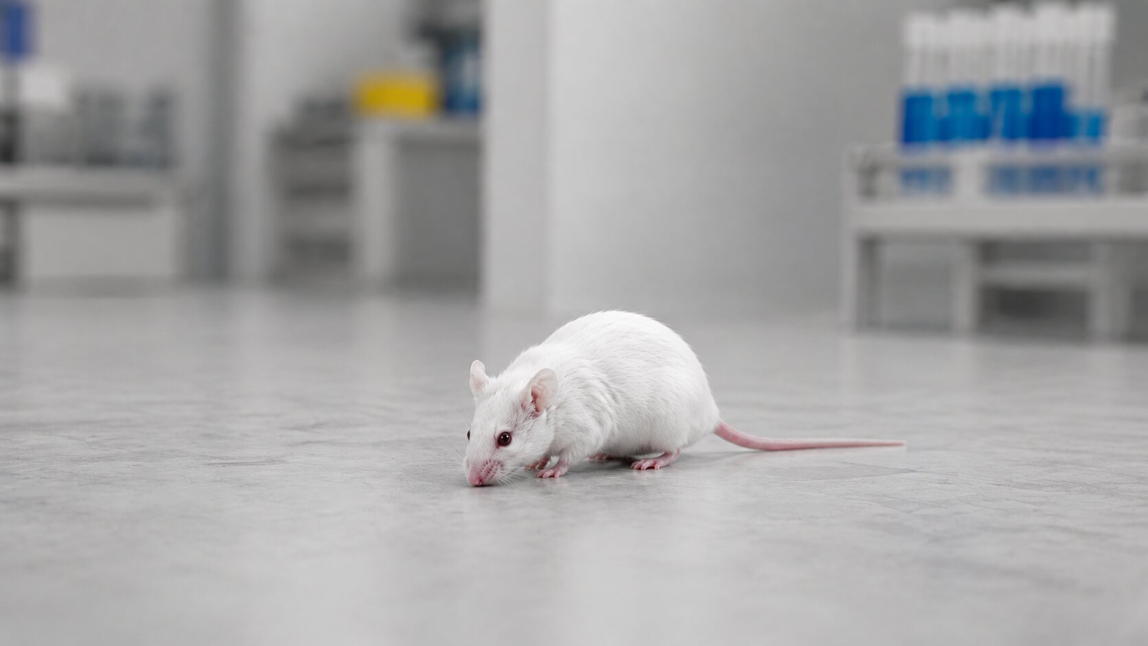 Scientists Identify a Surprising Brain-Repair Mechanism in Living Mice