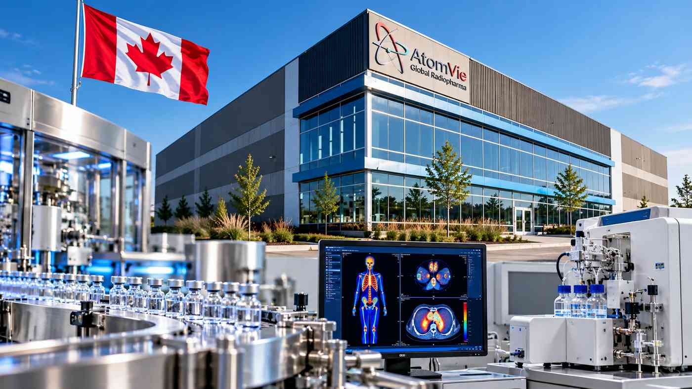 Canada Set to Announce New Investment in Radiopharmaceutical Manufacturing and Medical Technology