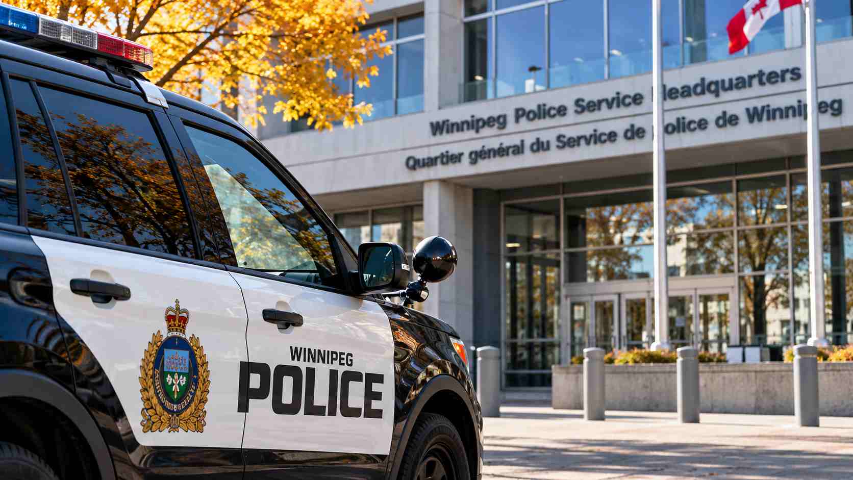 Winnipeg Man Charged in International Child Exploitation Case After Cross-Border Police Investigation
