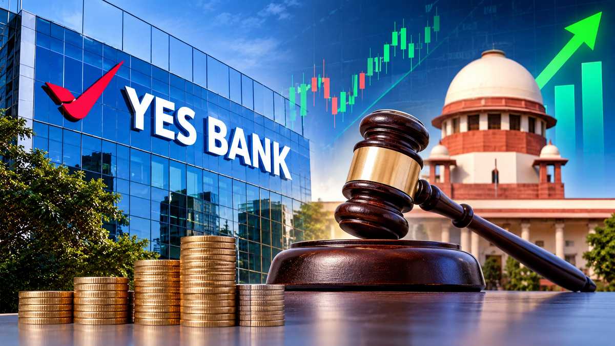 YES Bank Profit Jumps 65% as Supreme Court AT1 Bond Ruling Creates Financial Uncertainty