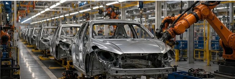 CUSMA Renewal Risk: Sectors Facing the Biggest Exposure