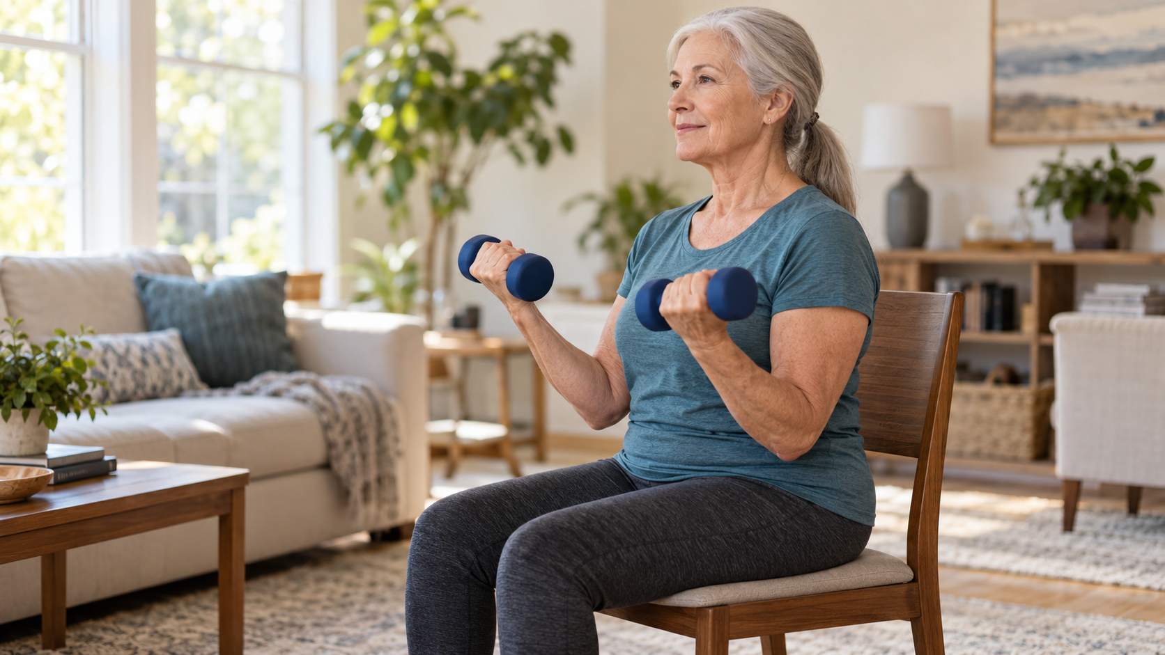Your Grip Strength Is Quietly Predicting How Long You'll Live