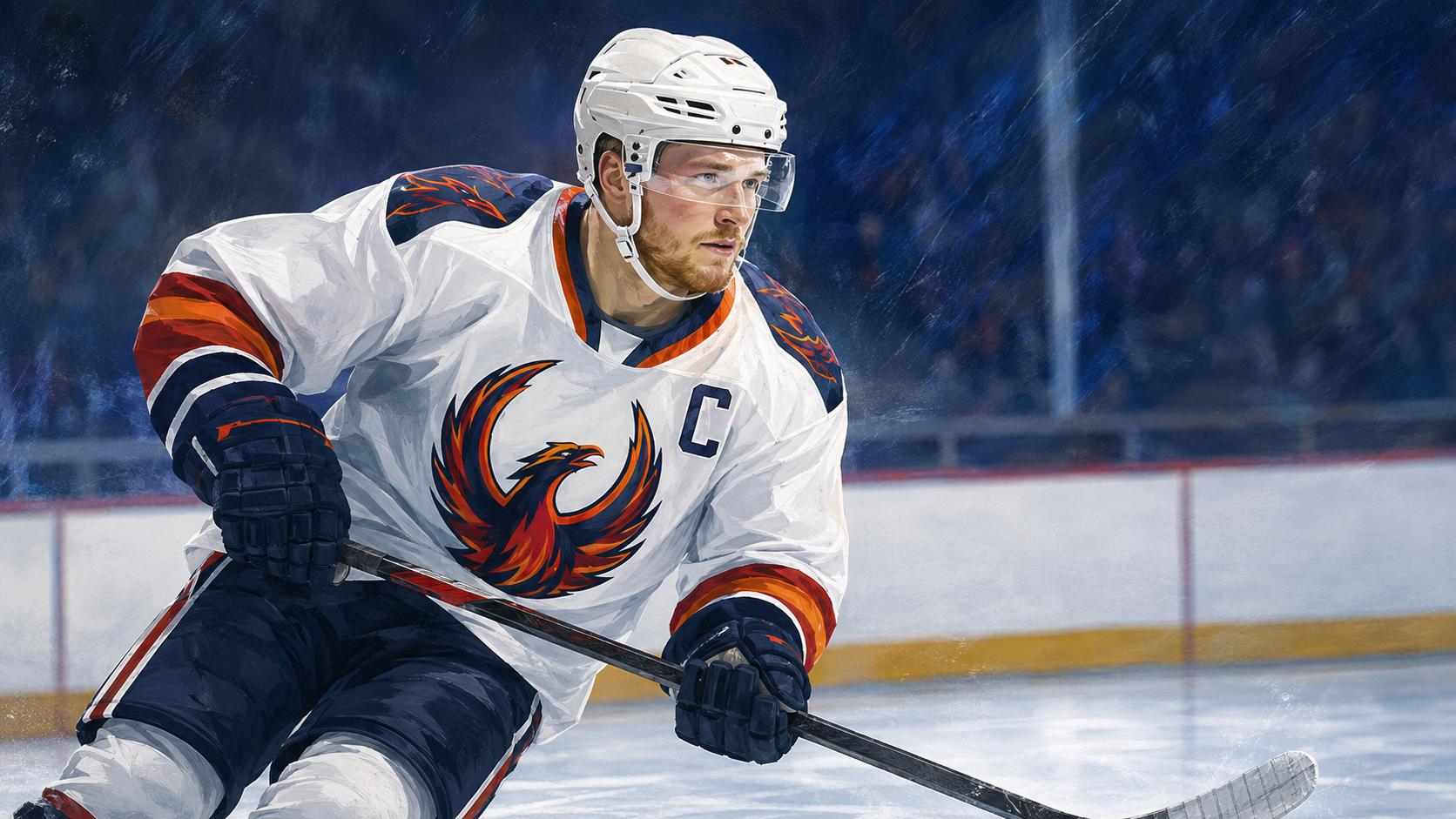 Max McCormick Begins Coaching Career After Retiring from Professional Hockey