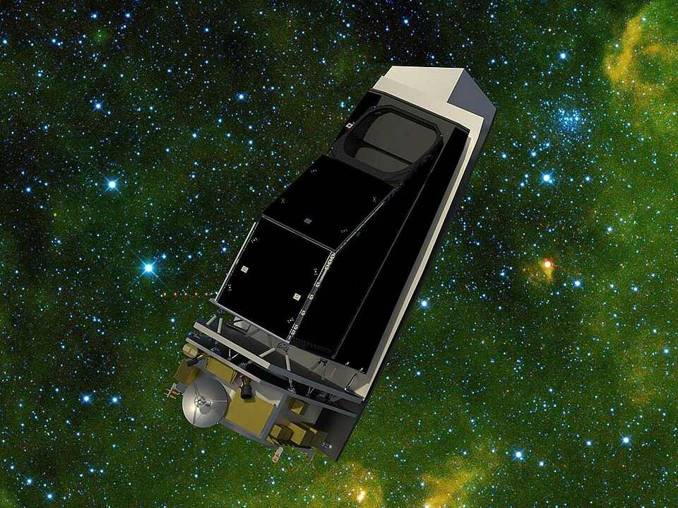 NASA's Asteroid Hunter Gets a 20-Foot Sunshade With 864 Solar Cells