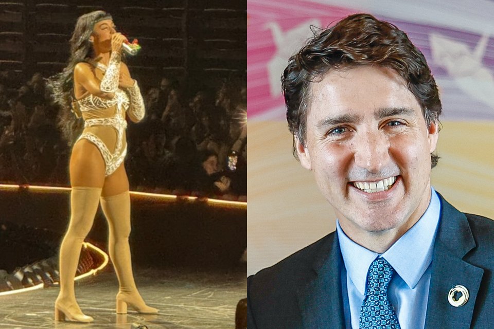 Katy Perry Turns 42 With Justin Trudeau Still by Her Side