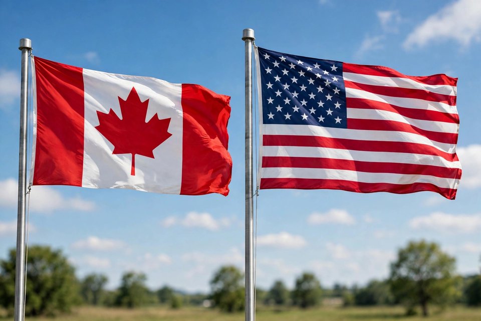 Trump Shuffles 50% Tariffs on Canada: Seaweed and Plywood Get Relief, Canoes and Coffins Get Hit