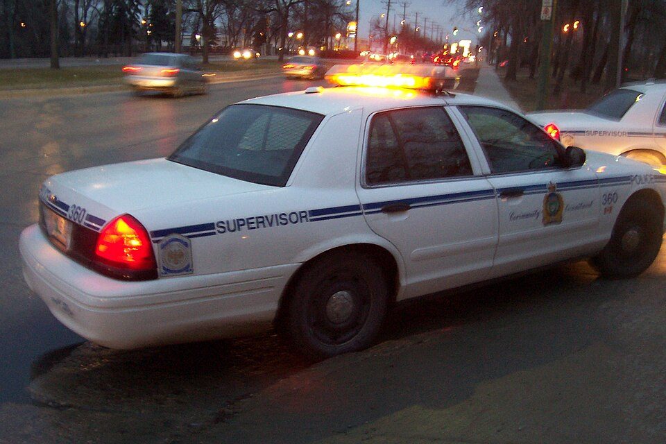 Eight Cars, Eleven Break-Ins, One Arrest in Winnipeg