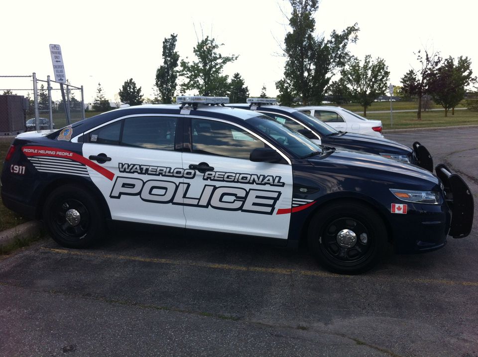 A Knife in a Parked Car, a Foot Chase, and One Suspect Still Running